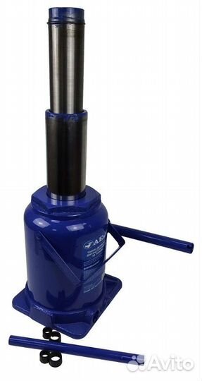 Домкрат AE&T TO2032 32 тонны двухштоковый