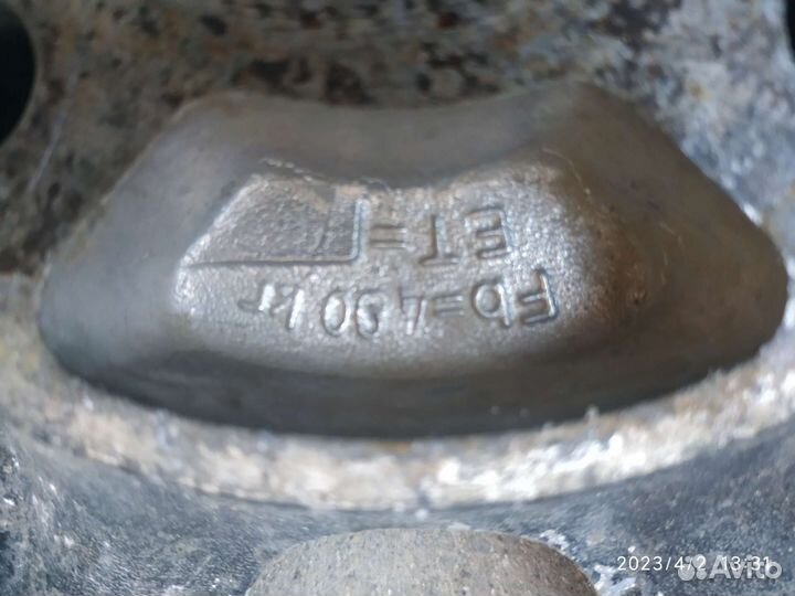 Литые дискиr14