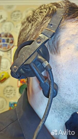 Гарнитура от радиостанции Р-157. Бесплатная достав