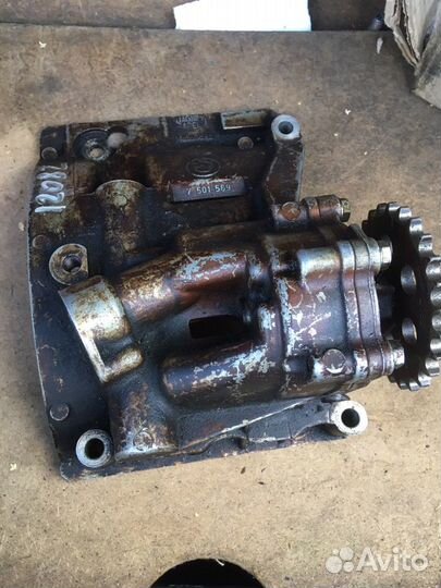 Маслонасос М52 tu М54 7501569