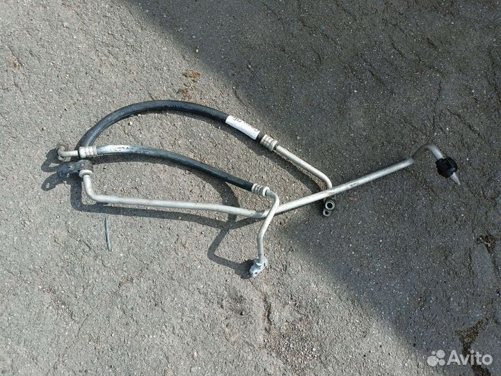 Трубка кондиционера toyota corolla