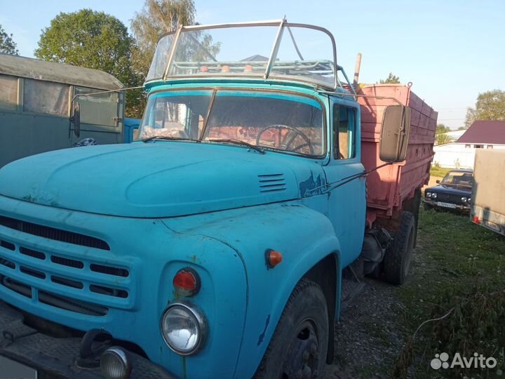 ЗИЛ ММЗ 554, 1990