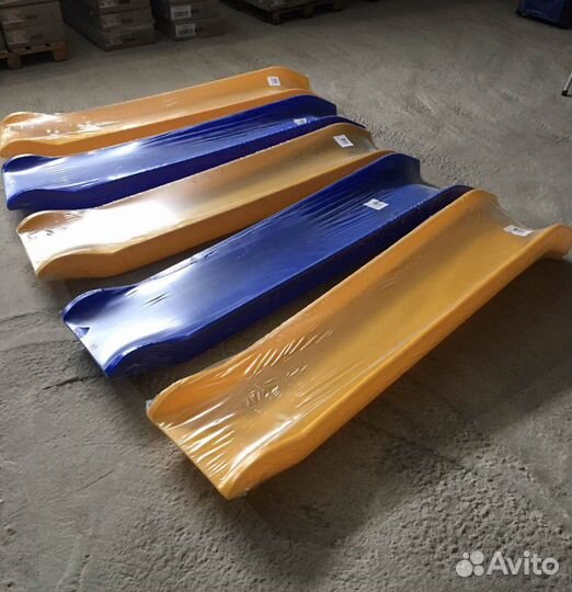 Скат Горка 2м Россия