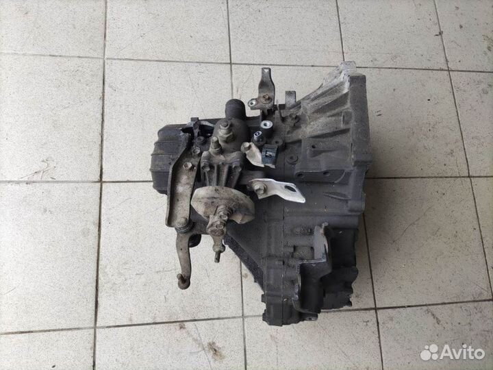 Corolla E12 МКПП Toyota Corolla E12 2001-2007