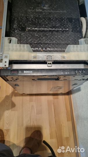 Посудомоечная машина bosch 45 см