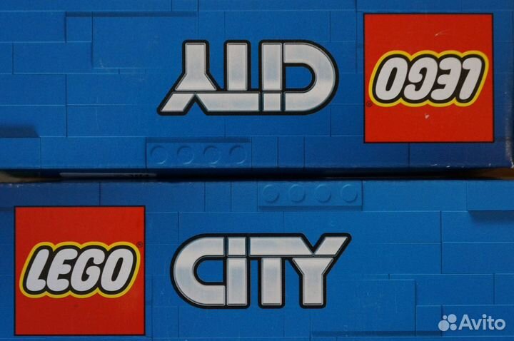 Новые наборы Lego City. Лего Сити (Город) новые от