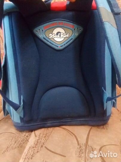 Рюкзак школьный ортопедический School Point