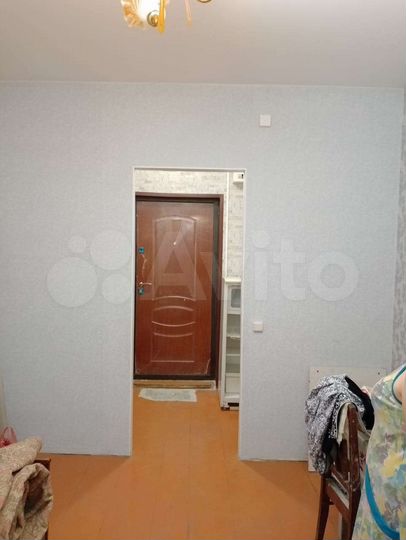 Комната 15,1 м² в 1-к., 2/2 эт.