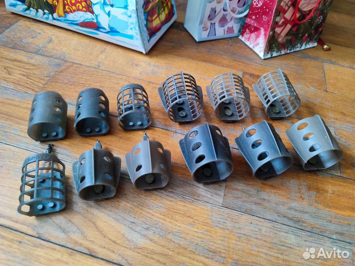 Набор фидерных кормушек