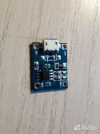 Плата usb