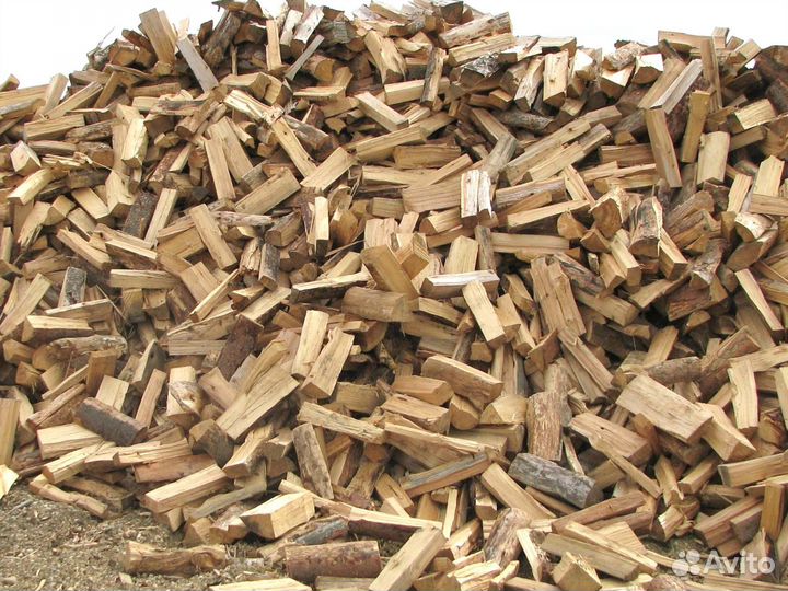 Дрова ольховые