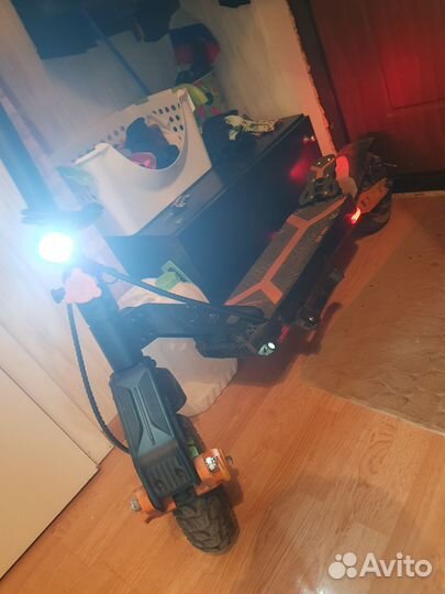 Электросамокат Kugoo Kirin G2 MAX