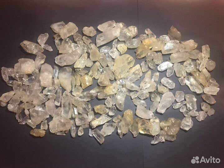 Горный хрусталь