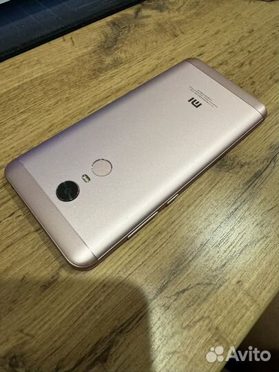 Xiaomi Redmi 5 Plus, 4/64 ГБ