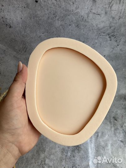 Молд силиконовый