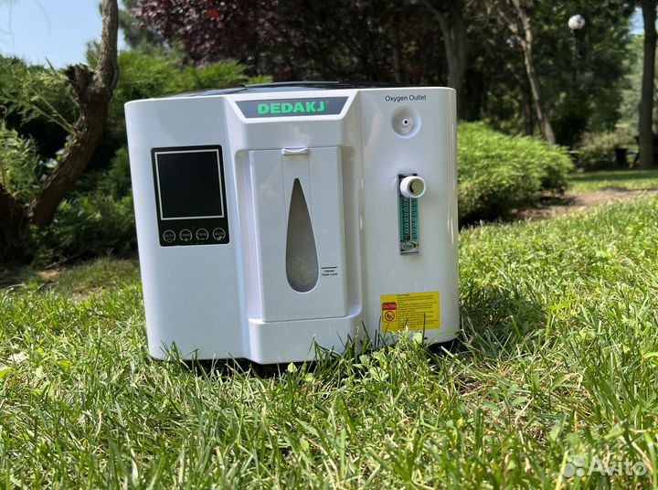 Кислородный концентратор 5л Бесплатная доставка