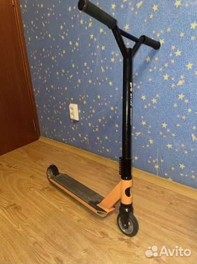 Трюковой самокат