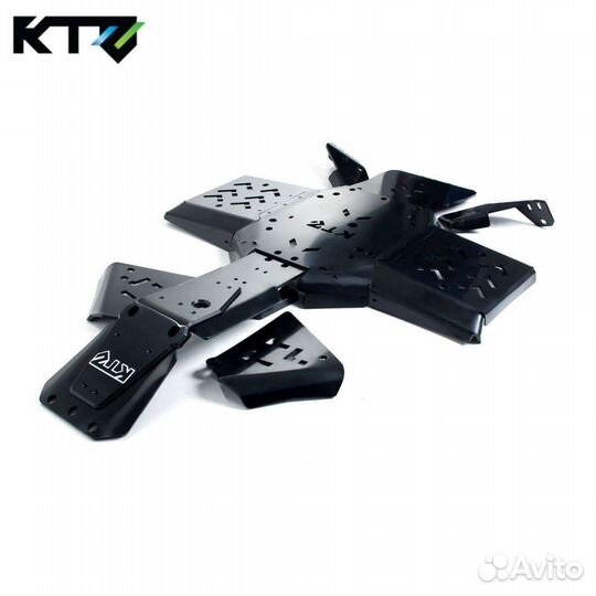 Защита днища