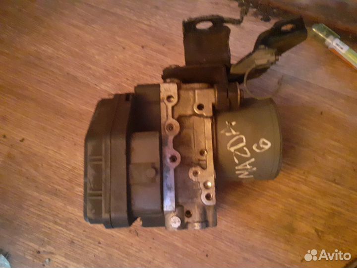 Блок абс Мазда 6 GH Mazda 6 GH