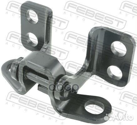 Петля двери багажника toyota land cruiser prado