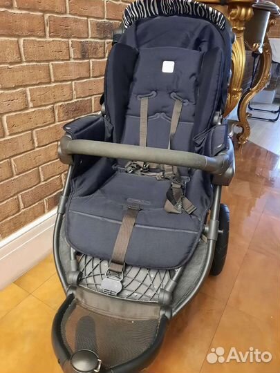 Прогулочная коляскаCam cortina evolution X3