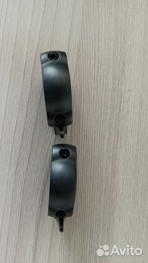 Кольца для оптического прицела 30 мм