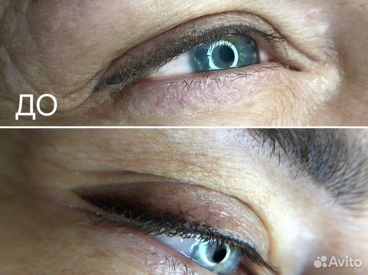 Нужны модели на перманентный макияж