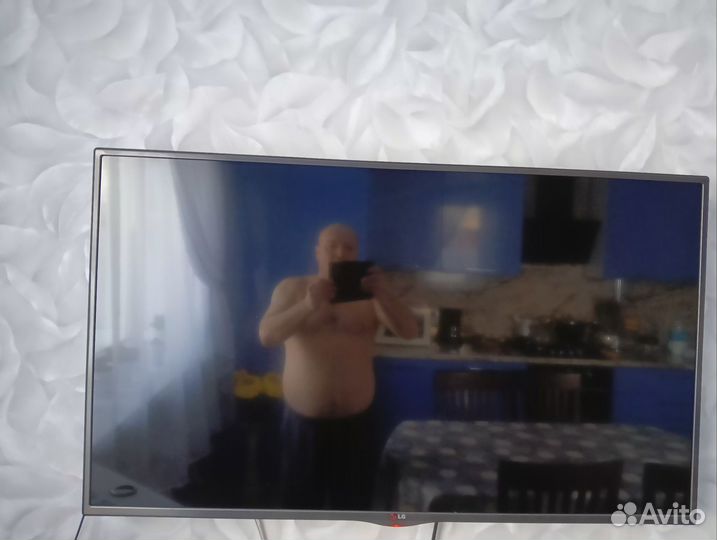 Телевизор SMART tv