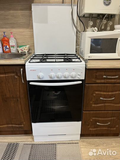 Плита газовая