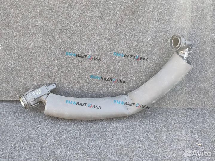 Маслоотделитель (сапун) BMW 2 F22/F23 F22 2015