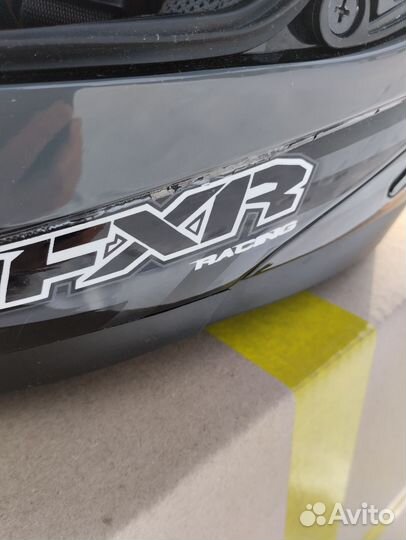 Шлем для снегохода