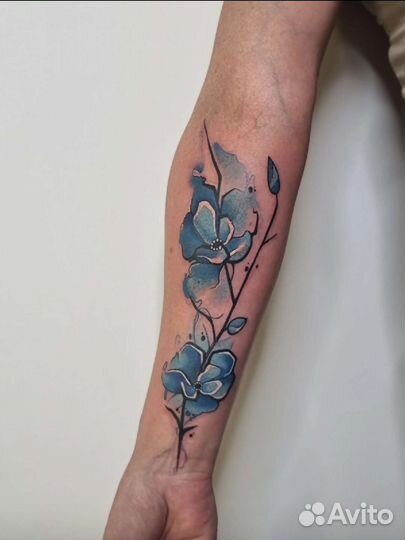 Татуировки