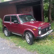 ВАЗ (LADA) 4x4 (Нива) 1.7 MT, 2010, 112 500 км, с пробегом, цена 390 000 руб.