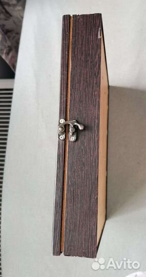 Ключница настенная из дерева