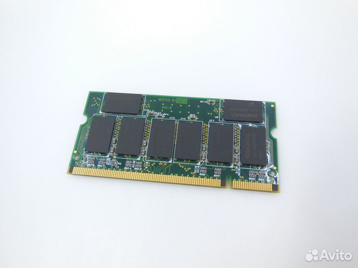 Памяти So-Dimm DDR333 512Mb KingMax msac22D-38KS3