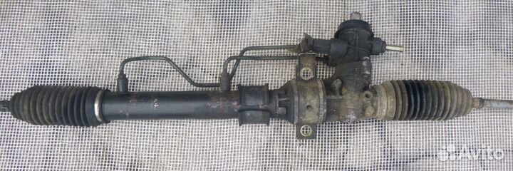 Вольво S40, V40, рулевая рейка