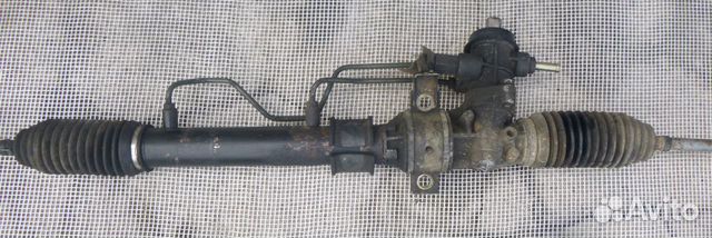 Вольво S40, V40, рулевая рейка