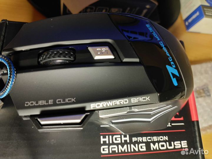 Мышь imice X7 (новая)