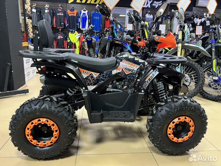 Квадроцикл детский FXmoto Hornet 125 (Hunter)