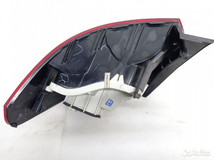 Volkswagen Polo седан (с 15) фонарь левый