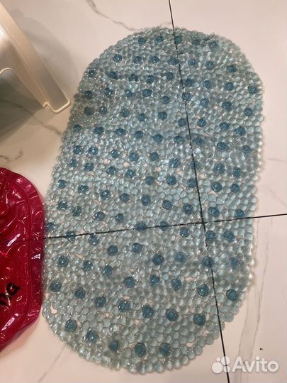 Детский горшок, круг и коврик