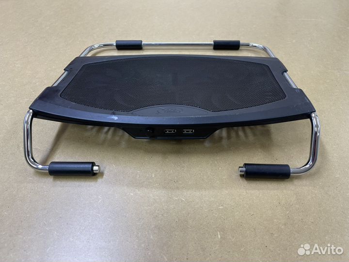 Системы охлаждения для ноутбука