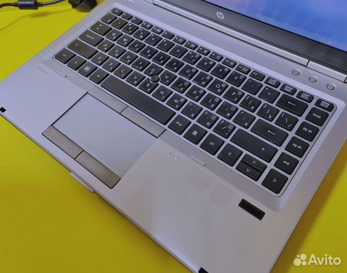 Ноутбук Hp EliteBook Игровой i7 14 дюймов Обмен