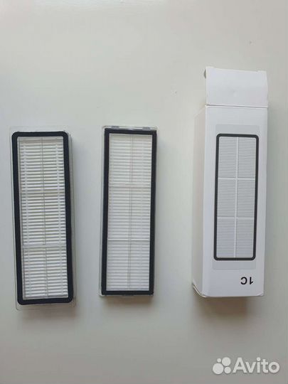 Фильтры для робота пылеоса xiaomi