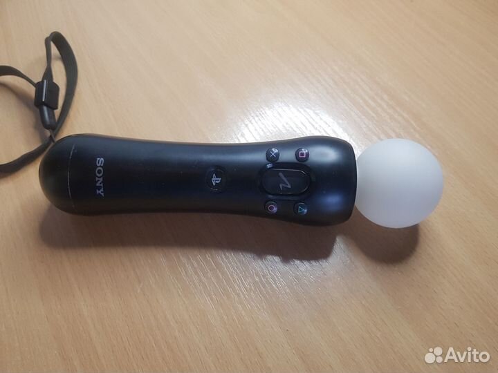 Sony playstation 3, 4 move джойстик