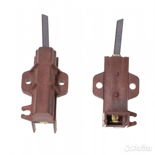 Щетки электродвигателя, 5x13,5x33мм, в корпусе