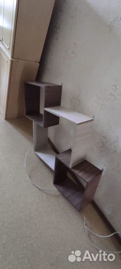 Полка настенная бу