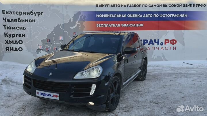 Расходомер воздуха (массметр) Porsche Cayenne (9PA) 95560612335