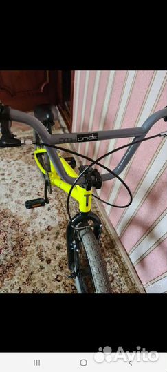 Велосипед бу