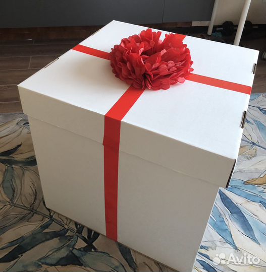 Коробка для подарка